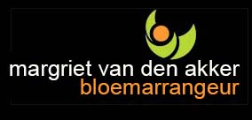 logo Margriet Van Den Akker - Bloemarrangeur