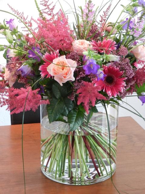 Bloemen natuurlijk Margriet Van Den Akker Bloemarrangeur